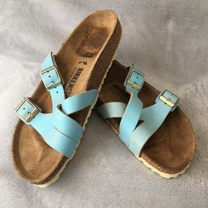 💙 BIRKENSTOCK YAO SLIDE SANDAL 💙